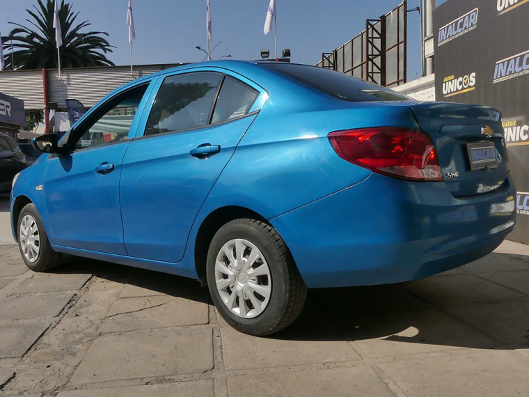 Chevrolet Sail 1.5 2020 Usado  Usado en Webautos.cl