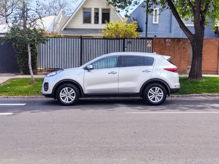 Kia Sportage Lx Mecanica Unico DueÑo 2018  Usado en Auto Advice