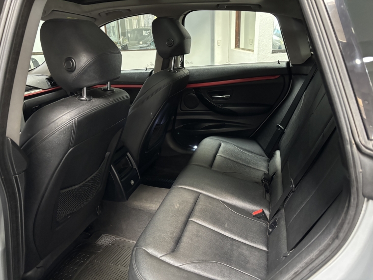 Bmw 320 I Gran Turismo Sport 2.0 Aut 2016  Usado en Grass & Arueste