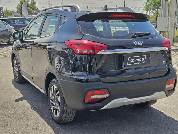 Jac Js3 Comfort Mt 1.6 2023 Usado  Usado en Kovacs Usados