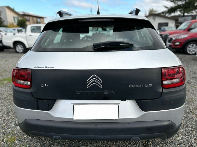 Citroen C4 cactus C4 Cactus 1.2 Puretech 82 Feel 2019  Usado en Guillermo Morales Usados