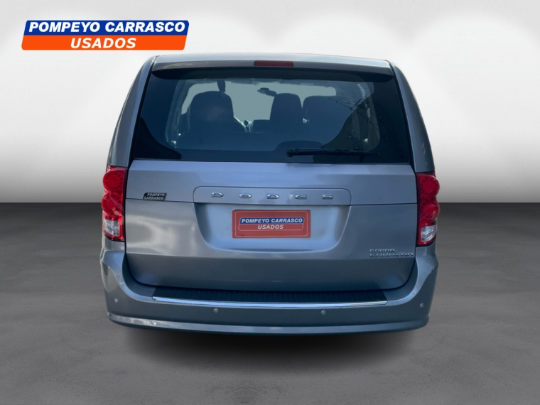 Dodge Caravan Grand Caravan Se 3.6 Aut 2015 Usado  Usado en Pompeyo