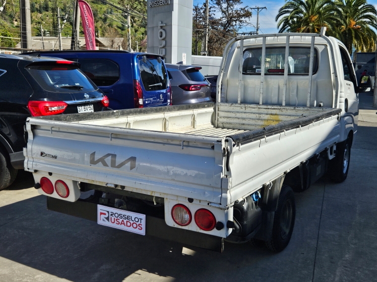 Kia Frontier Frontier P Up Lx 2.5 2024 Usado en Rosselot Usados