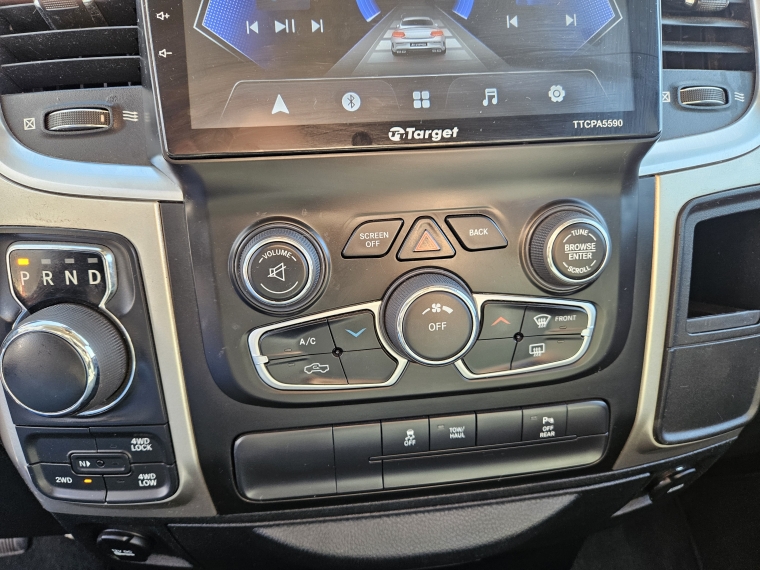 Ram 1500 Quad Cab At 4x4 3.6 2018 Usado  Usado en Kovacs Usados