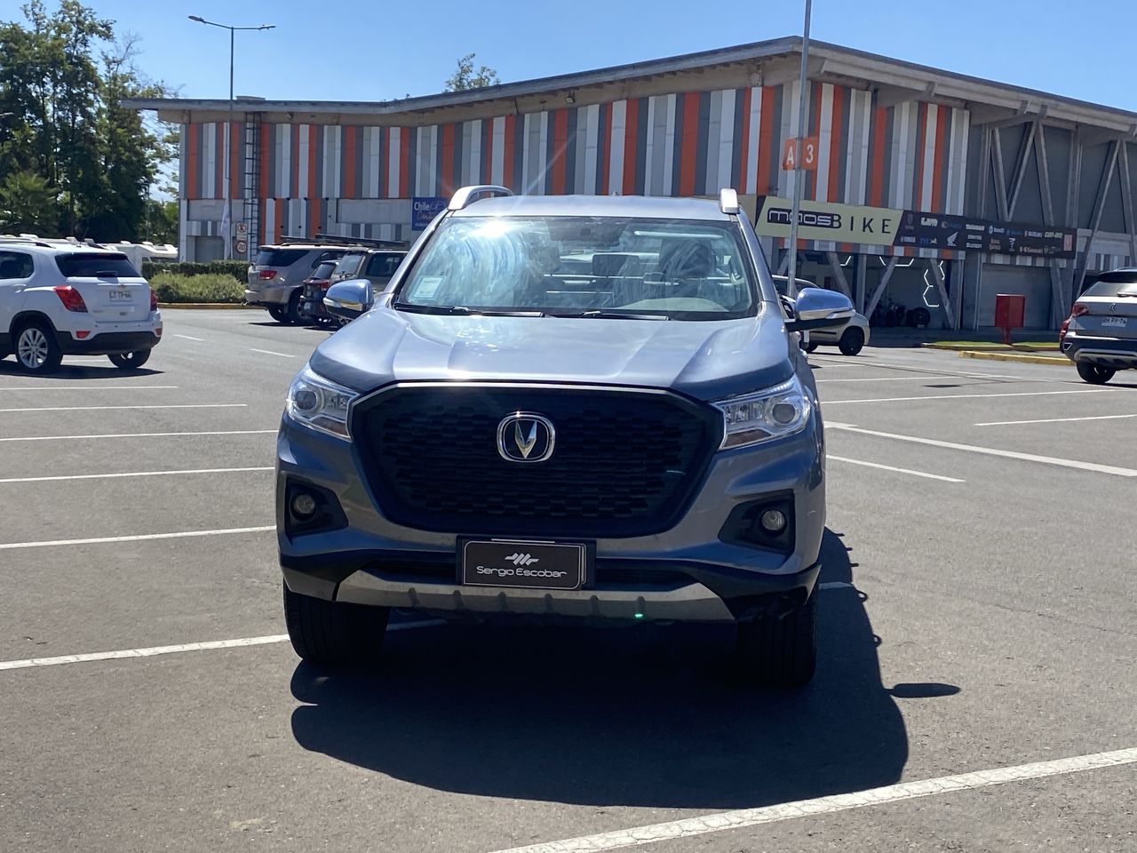 Changan Hunter Hunter Luxury 2.0 2024 Usado  Usado en Webautos.cl