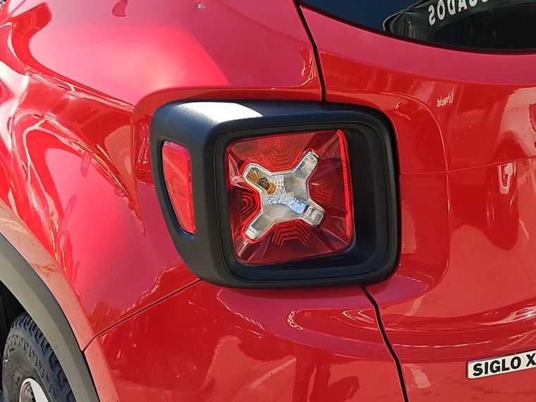 Jeep Renegade 1.8 Sport At 5p 2017 Usado  Usado en Webautos.cl