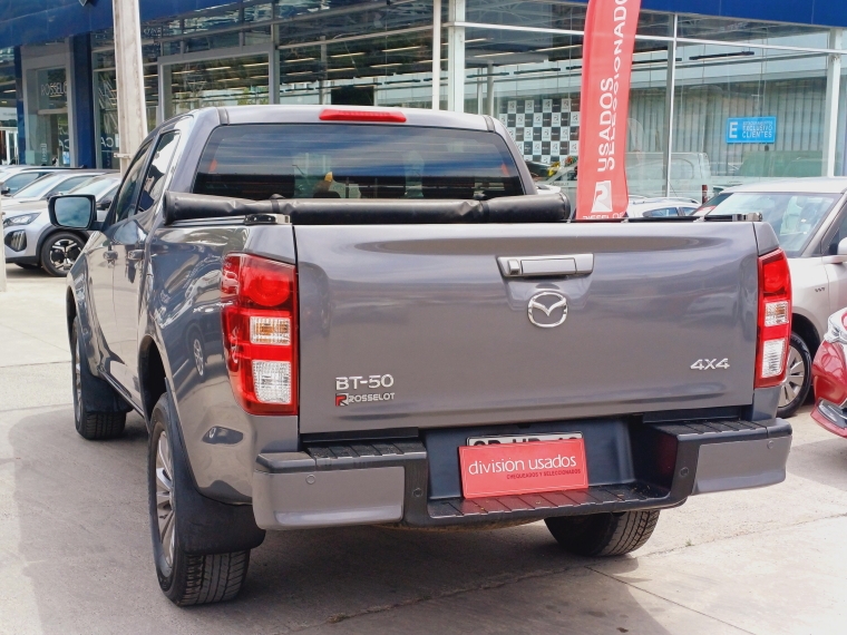 Mazda Bt-50 All New Bt 50 4x4 3.0 2022 Usado en Rosselot Usados