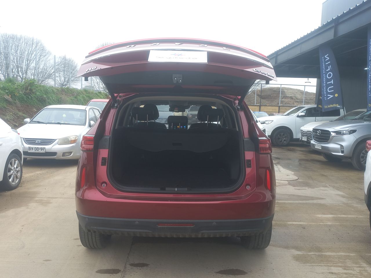Haval H6 H6 2.0  Aut. 2022 Usado en Usados de Primera - Sergio Escobar