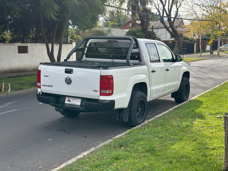 Volkswagen Amarok  2.0 Tdi Power Plus Auto 2015 Usado en Autoadvice Autos Usados