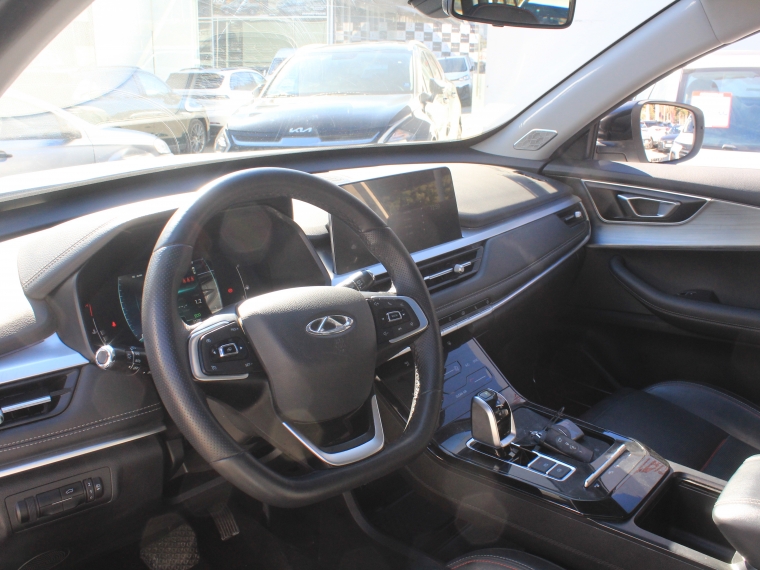 Chery Tiggo 7 pro Tiggo 7 Glx Cvt Pro 1.5 Aut 2023 Usado en Rosselot Usados