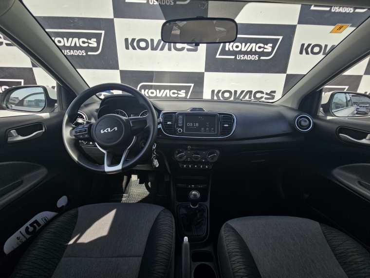 Kia Soluto Lx Mt 2025 Usado  Usado en Kovacs Usados