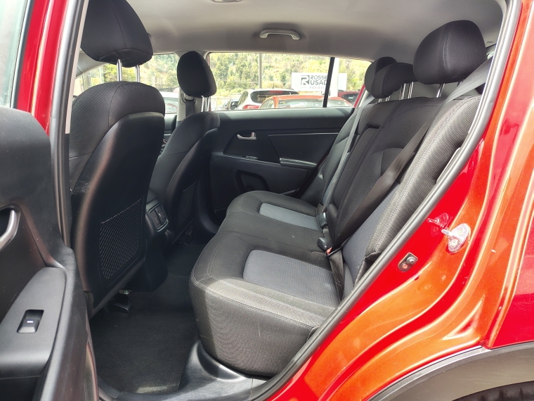 Kia Sportage Sportage Lx 2.0 Gsl 6at Ac 4x2 Euro V - 1550 2015 Usado en Rosselot Usados