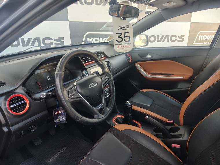 Chery Tiggo 2 1.5  Glx  Mt 2018 Usado  Usado en Webautos.cl