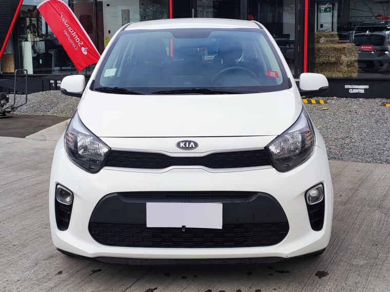 Kia Morning Ex 1.2 Aut 2022  Usado en Guillermo Morales Usados