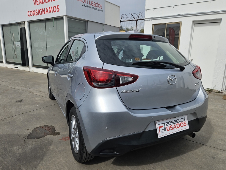 Mazda 2 2 Sport 1.5 Aut 2019 Usado en Rosselot Usados