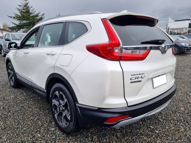 Honda Cr-v Touring 1.5  At 2019  Usado en Guillermo Morales Usados