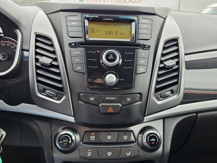 Ssangyong Korando Korando 2.0 2018 Usado en Rosselot Usados