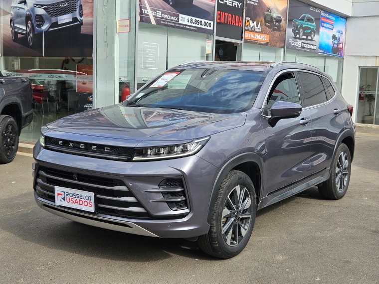 EXEED LX LX ADVANCED 1.5 AUT 2023