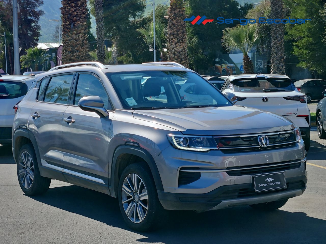 CHANGAN CS35 CS35 LUXURY 1.6 2024