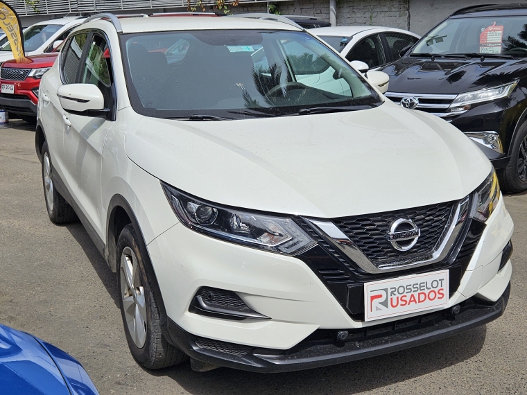 Nissan Sense Qashqai Sense 2.0 2019 Usado en Rosselot Usados