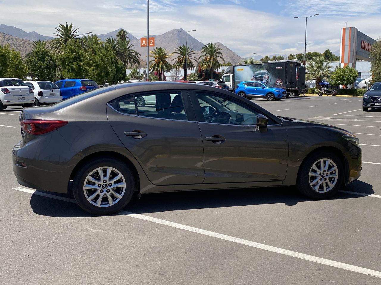 Mazda 3 New 3 2.0 Aut 2019 Usado en Usados de Primera - Sergio Escobar