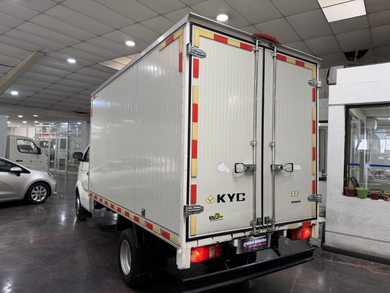 Kyc X5 Cargo Box 1.5l 5mt Ac 2022  Usado en Grass & Arueste