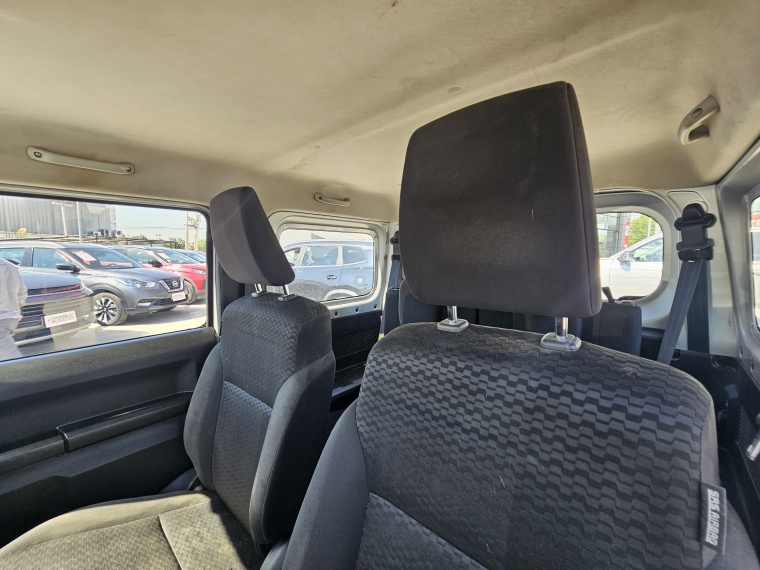 Suzuki Jimny Jimny Glx 4x4 1.5 Aut 2019 Usado en Rosselot Usados