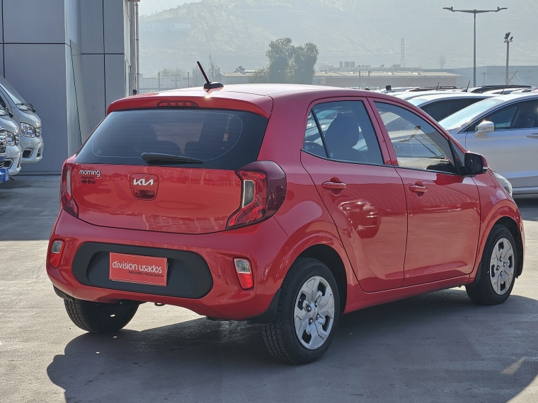 Kia Morning Morning Mpi 1.2 2022 Usado en Rosselot Usados