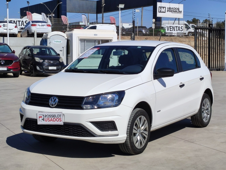 Volkswagen Gol Gol 1.6 2022 Usado en Rosselot Usados