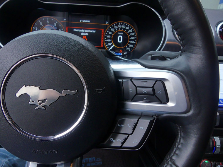 Ford Mustang Mach 1 2022 Usado  Usado en Webautos.cl