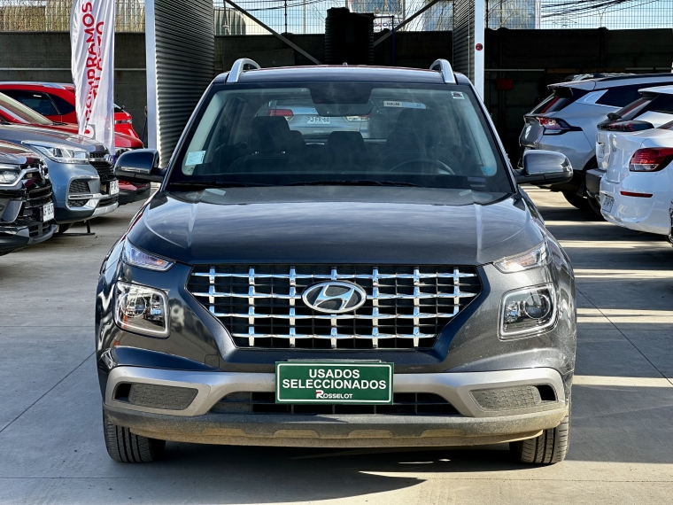 Hyundai Venue Venue Qx 1.6 2022 Usado en Rosselot Usados