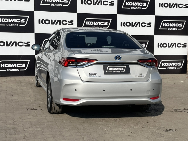 Toyota Corolla Hev Xei Hv 1.8 Cvt 2025 Usado  Usado en Kovacs Usados