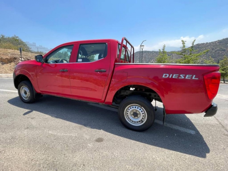 Nissan Np300 Dcab 2.3 Mt 2018  Usado en Automarket Chile