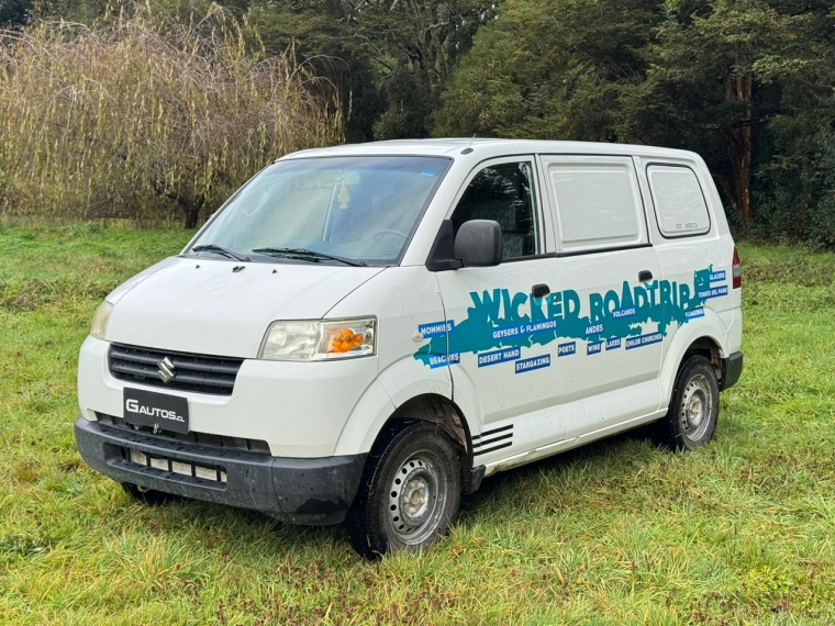 SUZUKI APV 1.6 2020