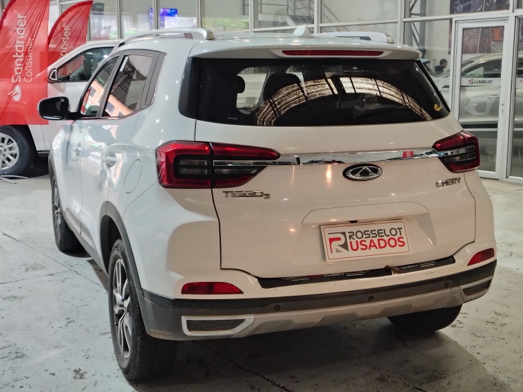 Chery Tiggo 3 Tiggo 3 1.5 2021 Usado en Rosselot Usados