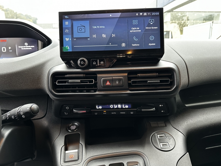Peugeot Rifter Rifter Allure 1.5 Aut 2025 Usado en Rosselot Usados