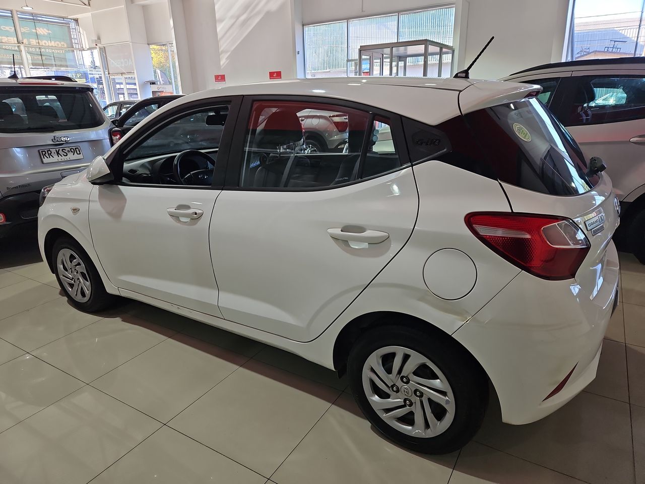 Hyundai Grand i10 Grand I10 Hb 1.2 2023 Usado en Usados de Primera - Sergio Escobar