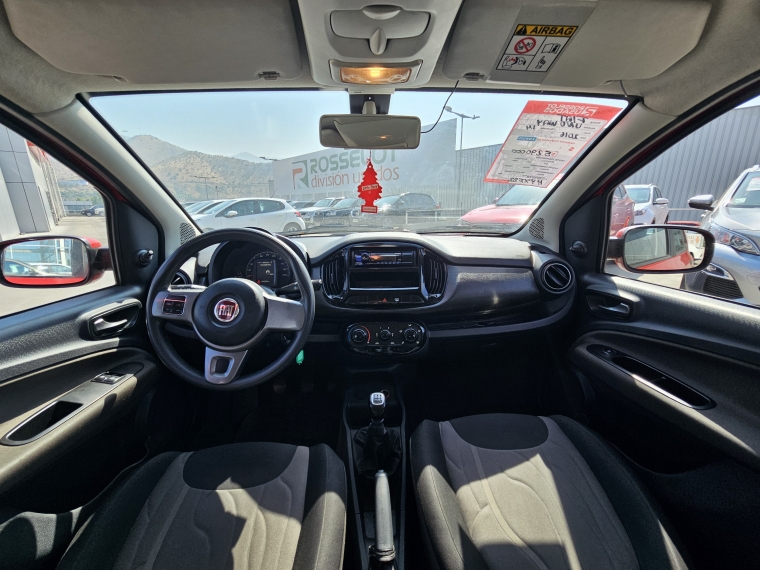 Fiat Uno way Uno Way Evo 1.4 Evo 2016 Usado en Rosselot Usados