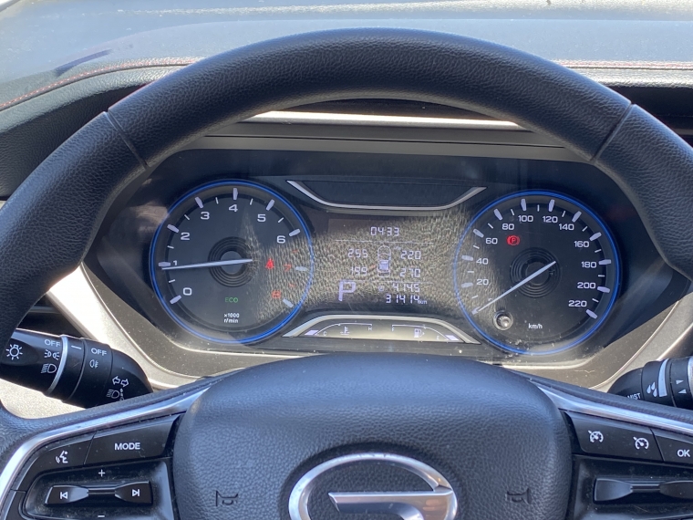 Gac motor Gs4 Gs4 Power 1.5 Aut 2023 Usado en Rosselot Usados