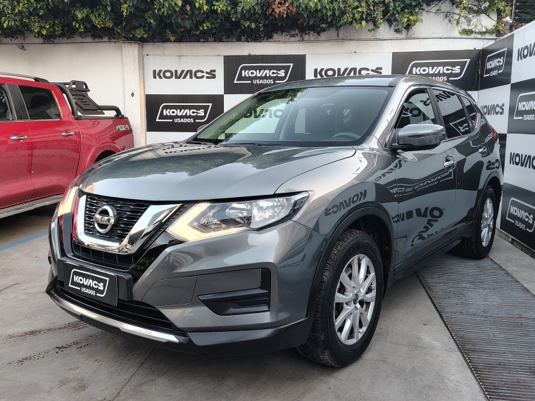 NISSAN X-TRAIL 2.5 SENSE  CVT AT 2018