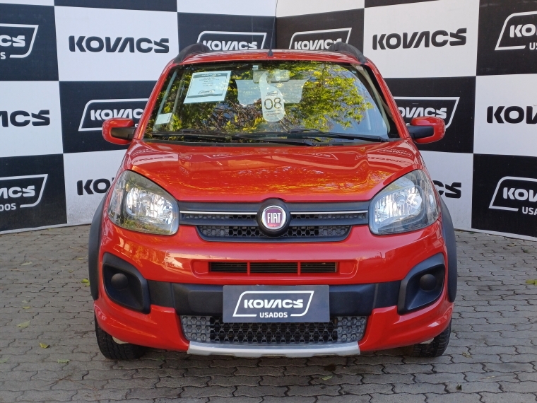Fiat Uno Way 1.4 2018 Usado  Usado en Kovacs Usados