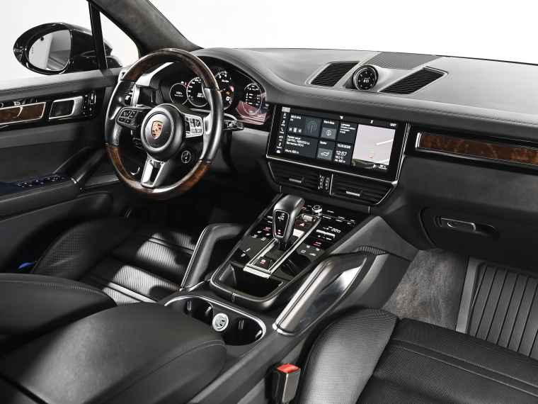 Porsche Cayenne Turbo E3 2019 Usado Usado en Webautos.cl Porsche Cayenne Turbo E3 2019 Usado Usado en Webautos.cl
