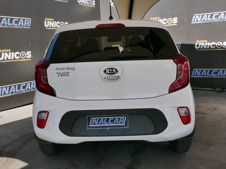 Kia Morning Ex 1.2 2019 Usado  Usado en Webautos.cl