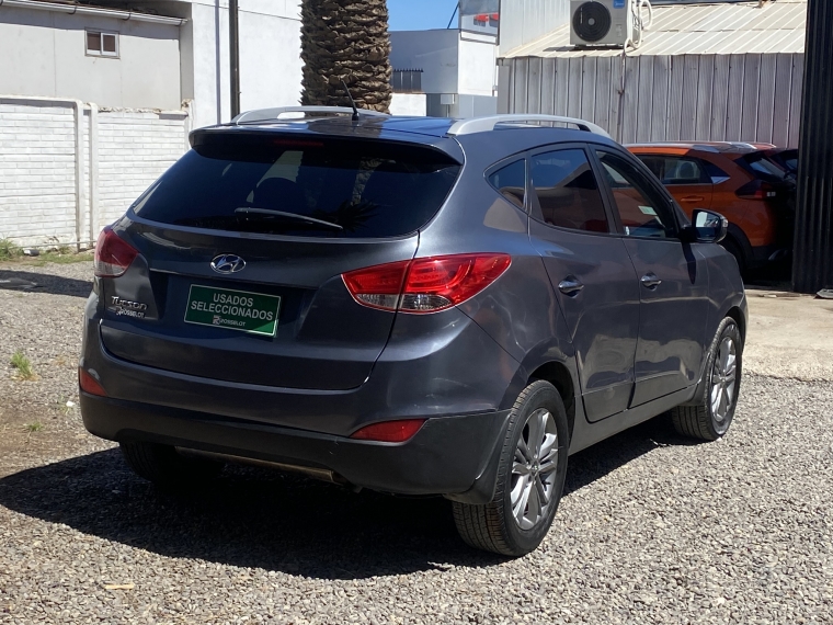 Hyundai Tucson Tucson 2.0 Mec 2015 Usado en Rosselot Usados