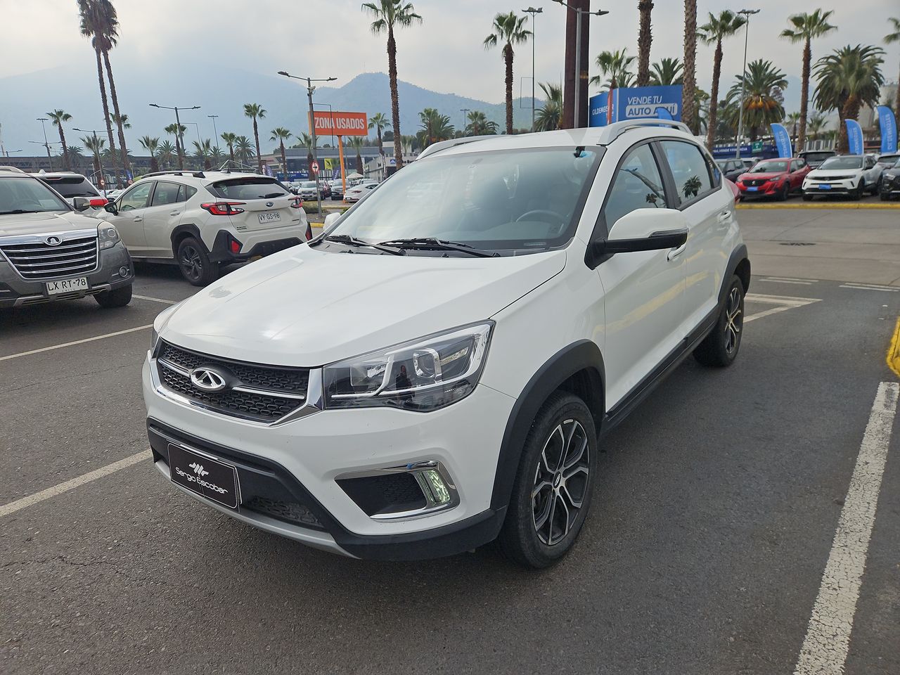 Chery Tiggo 2 Tiggo 2 1.5 2022 Usado en Usados de Primera - Sergio Escobar