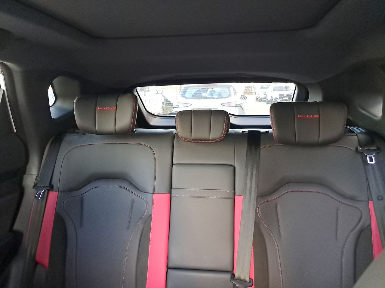 Jetour Dashing Dashing 1.6 Aut 2023 Usado en Usados de Primera - Sergio Escobar