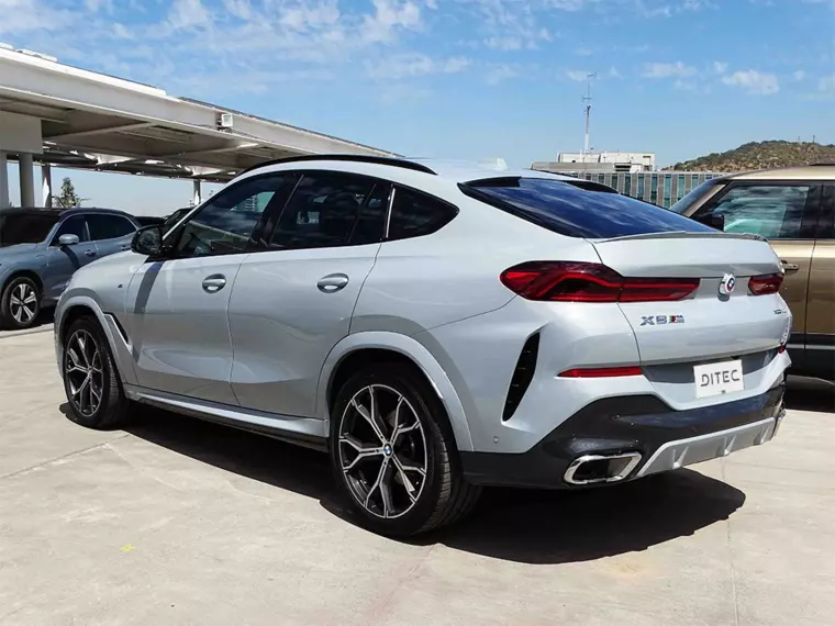 Bmw X6 3.0 2024 Usado  Usado en Webautos.cl