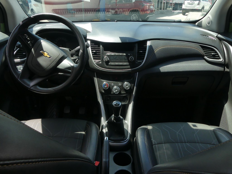 Chevrolet Tracker 1.8 Ls Mt 5p 2019 Usado  Usado en Webautos.cl