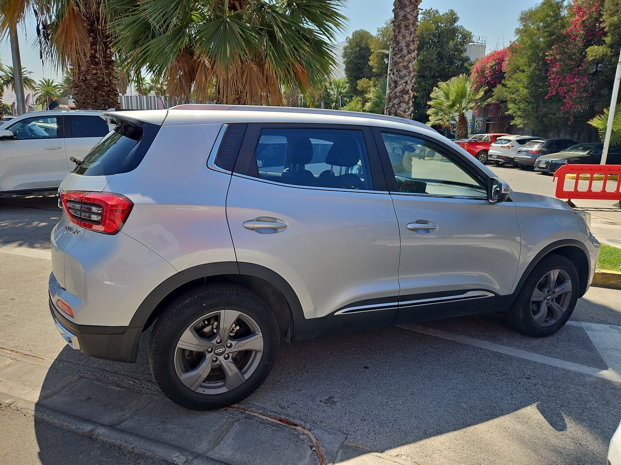 Chery Tiggo 3 pro Tiggo 3 Pro Gls 1.5 Aut 2024 Usado en Usados de Primera - Sergio Escobar