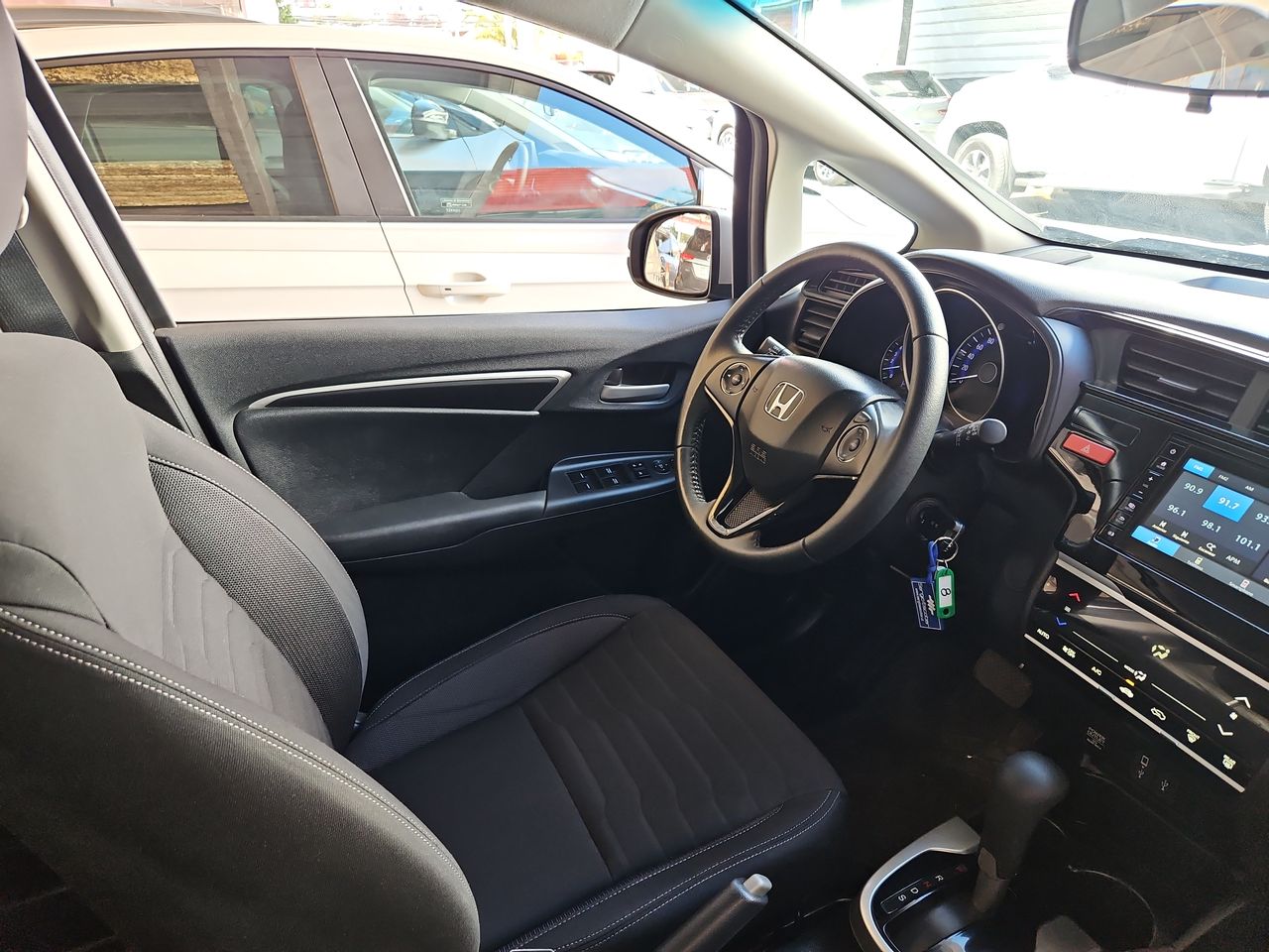 Honda Wr-v Wr V Ex 4x2 1.5 Aut 2025 Usado en Usados de Primera - Sergio Escobar